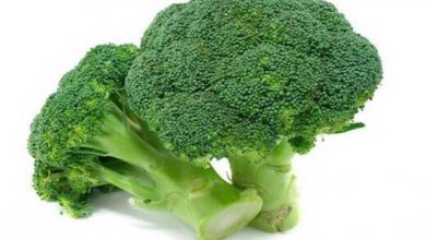 کلم بروکلی سبزیجات