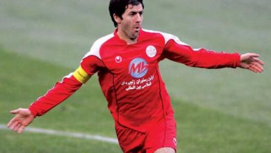 شجاع خلیل‌زاده و کریم باقری