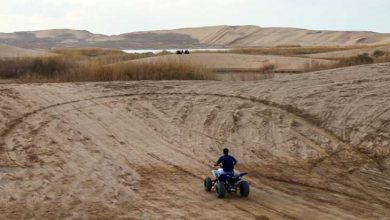 گردشگری کویر