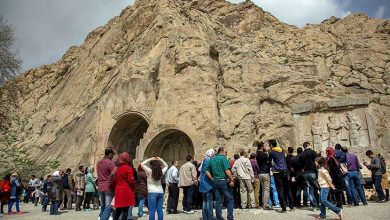 گردشگری کرمانشاه