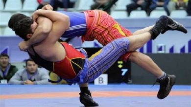 کشتی پهلوانی