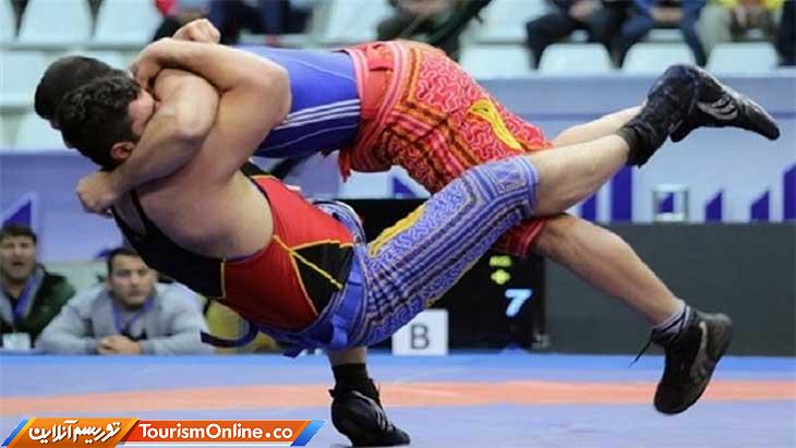 کشتی پهلوانی