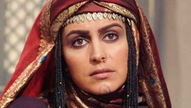 ماه چهره خلیلی