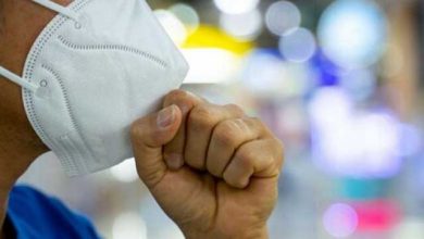 استفاده طولانی از ماسک