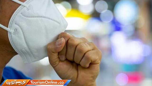 استفاده طولانی از ماسک