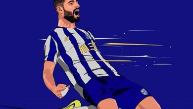 مهدی طارمی پورتو