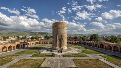 جذب گردشگر در مشگین‌شهر