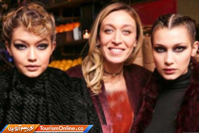 خواهران مدل