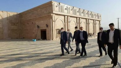 مجتمع خلیج فارس خمین