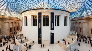 موزه بریتانیا