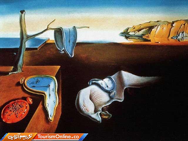 موزه دالی معماری اسپانیا