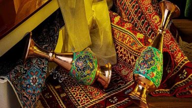 نمایشگاه صنایع دستی