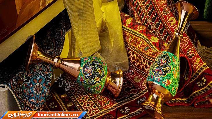 نمایشگاه صنایع دستی