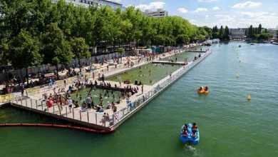 رودخانه سن پاریس