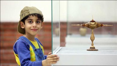 موزه پارسا قاضی عصرجدید