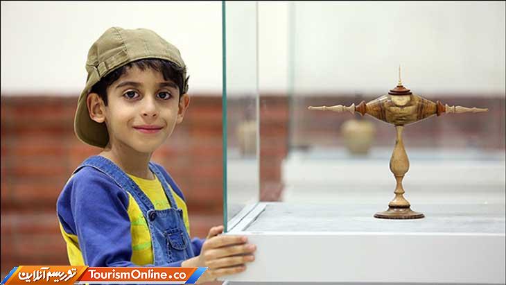 موزه پارسا قاضی عصرجدید