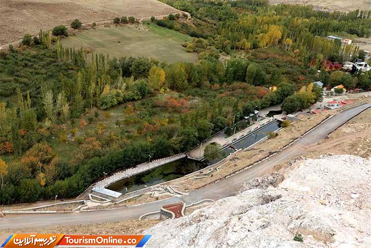 بزرگترین پل معلق جهان