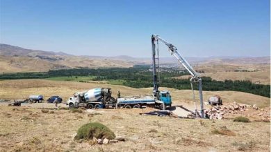 پل معلق خلخال