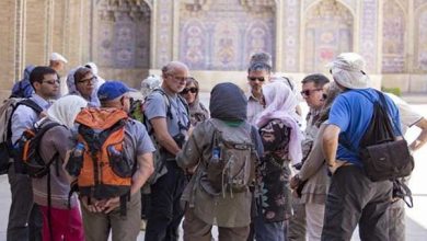 راهنمایان گردشگری