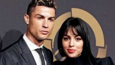 رونالدو و نامزدش