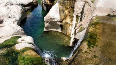 روستای ازمیغان طبس