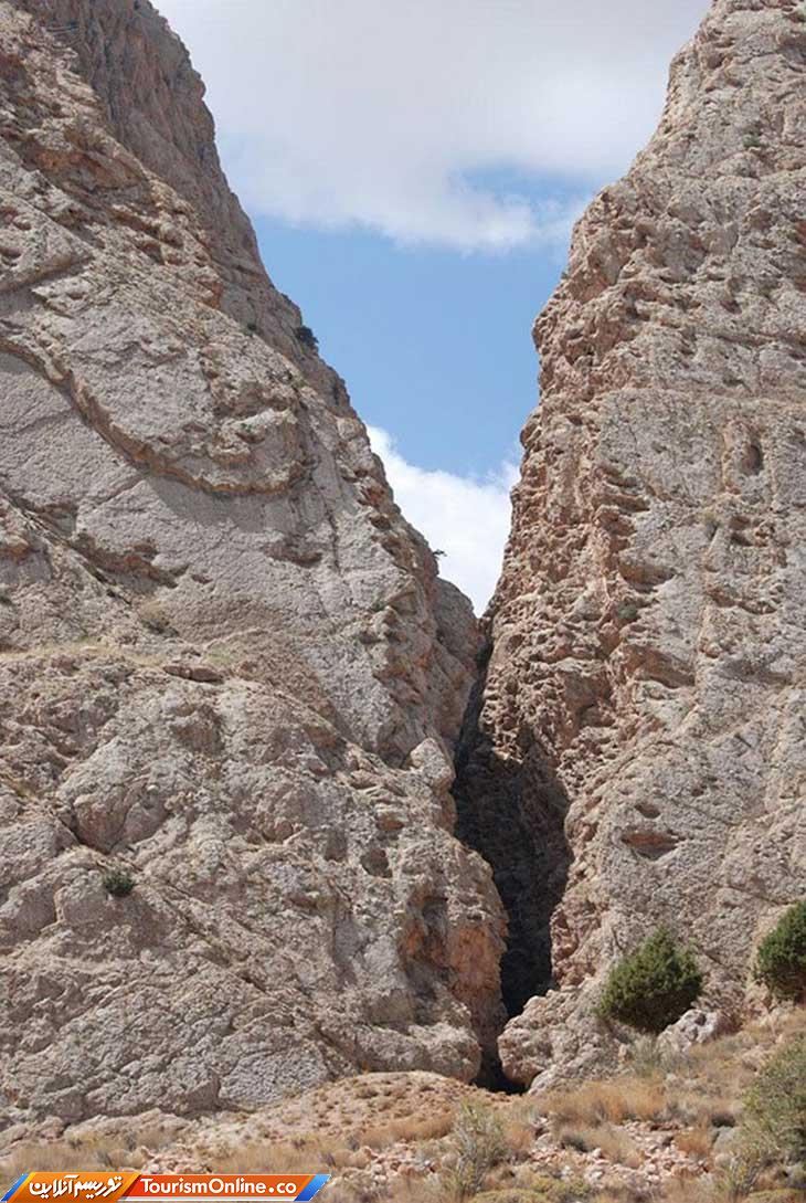 روستای مجن شاهرود