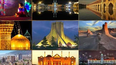 سفر به ایران