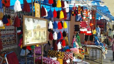 صنایع دستی شیراز