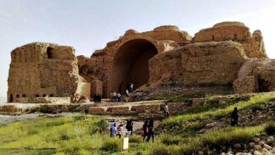 سروستان فارس میراث جهانی