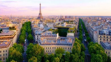 شب های پاریس