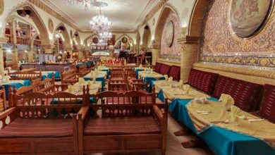 سفره‌خانه سنتی