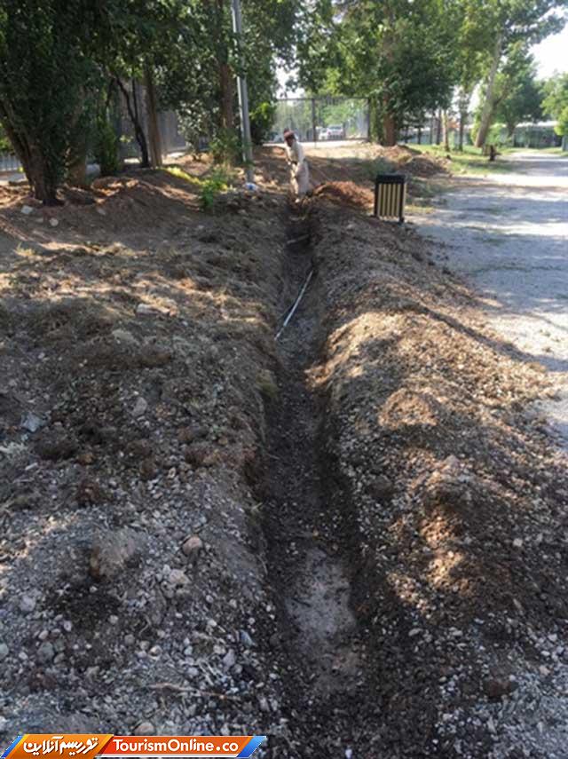 طاقبستان کرمانشاه