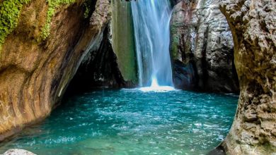 تنگ تامرادی یاسوج