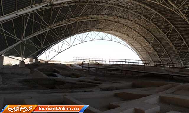 تپه باستانی قم