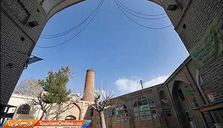 مسجد تاریخ اسلام