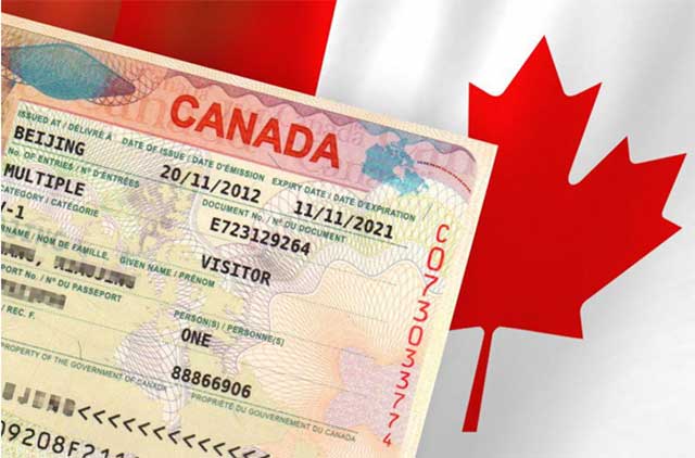 ویزا کانادا