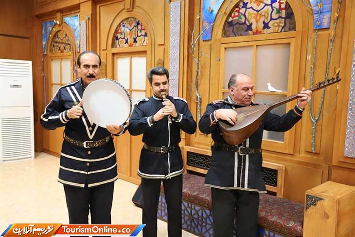 گردشگری زنجان