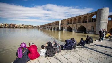 زاینده‌رود اصفهان