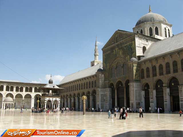 زیباترین مساجد جهان