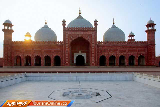 زیباترین مسجد