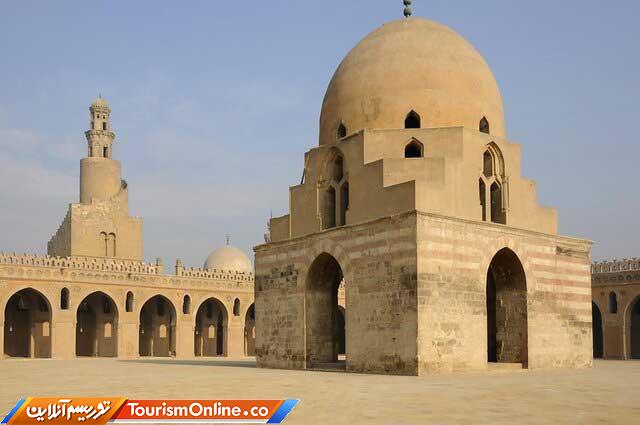 زیباترین مسجد