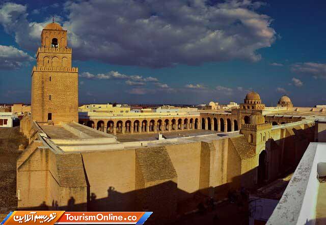 زیباترین مسجد