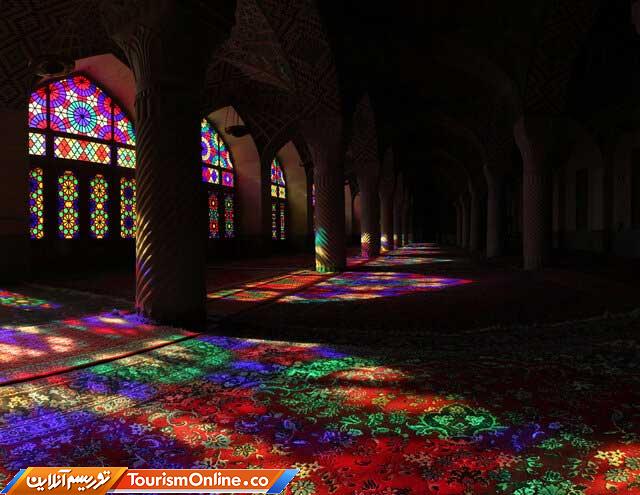 زیباترین مسجد