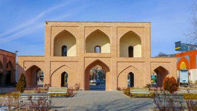 عالی‌قاپو تهران