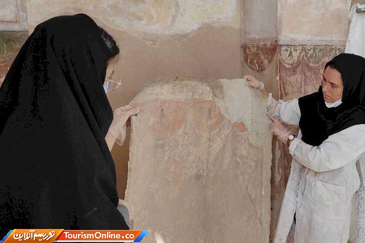 کاخ عالی قاپو اصفهان