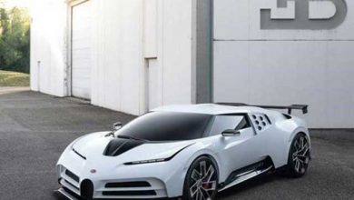 بوگاتی خودرویی خاص