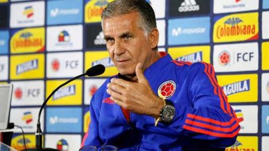 کارلوس کی‌وش سرمربی فوتبال