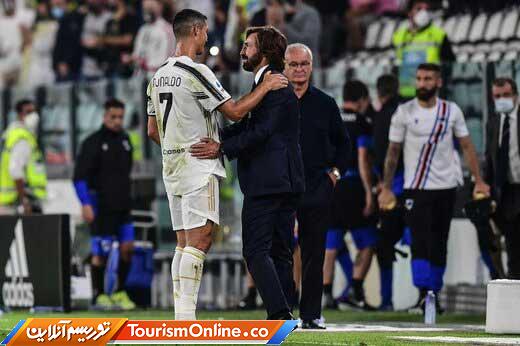 رکورد جدید کریستین رونالدو