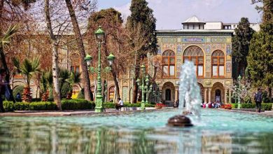 کاخ گلستان تهران