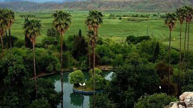 گردشگری کهگیلویه و بویراحمد